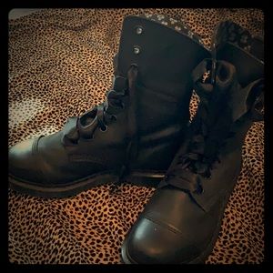 Brand new, never worn Dr. Marten boots!